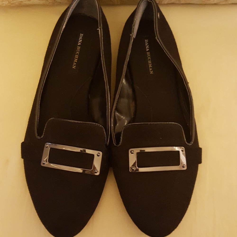 Dana Buchman flats